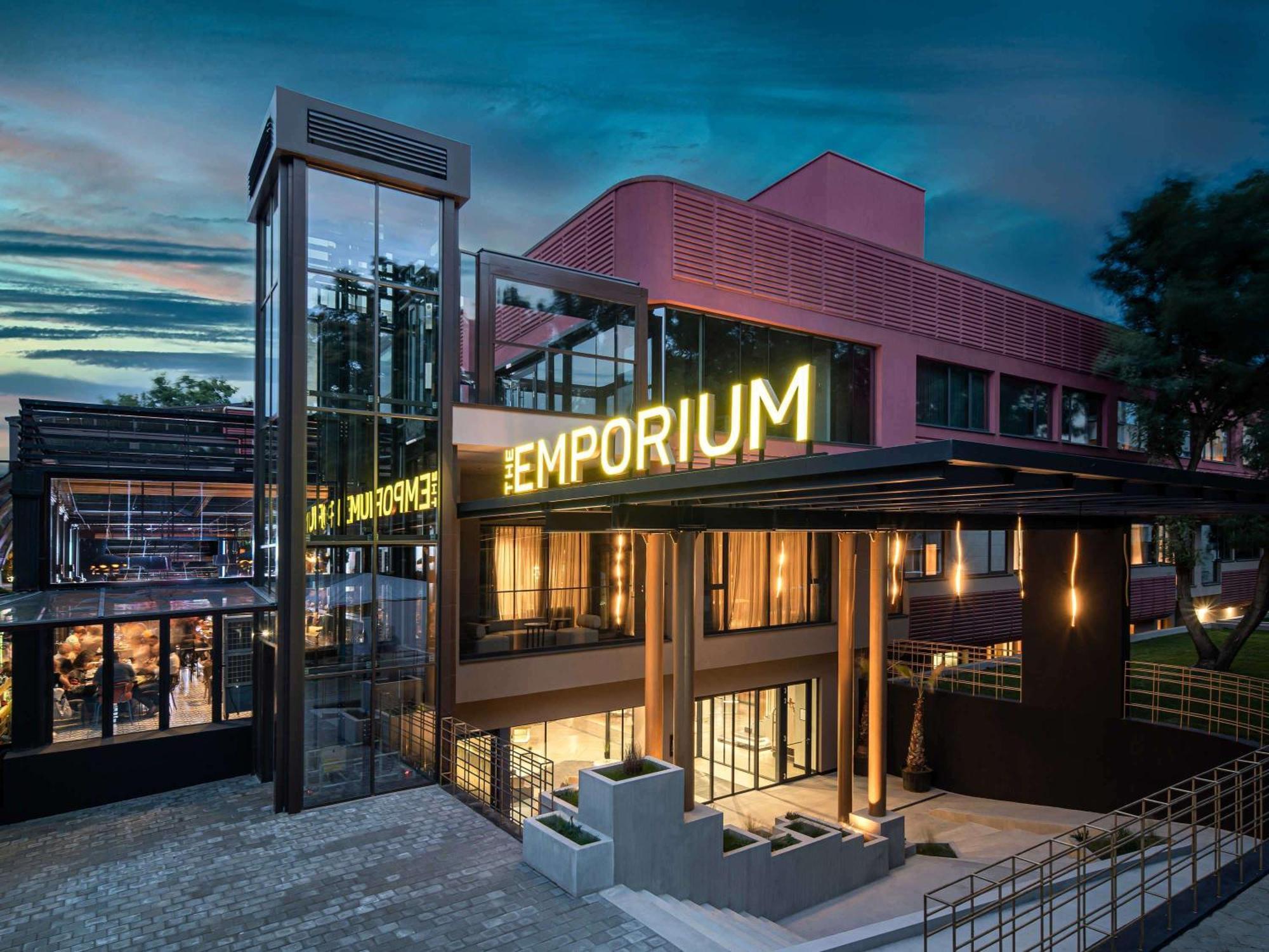 The Emporium Hotel Plovdiv - Mgallery Collection Exterior foto